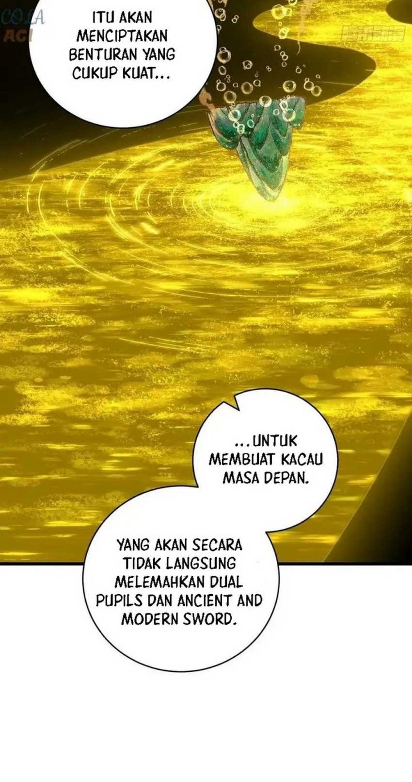 Counterattacking System Available At The Grand Ascension Stage Chapter 37 Gambar 25