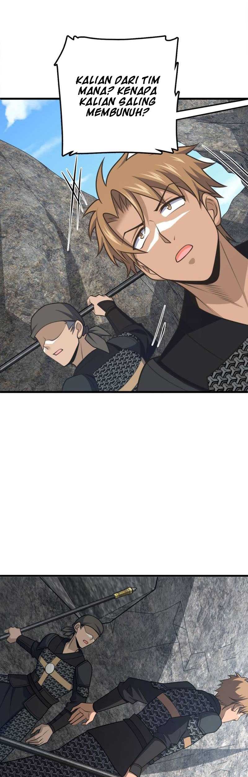 Spare Me, Great Lord! Chapter 570 Gambar 33