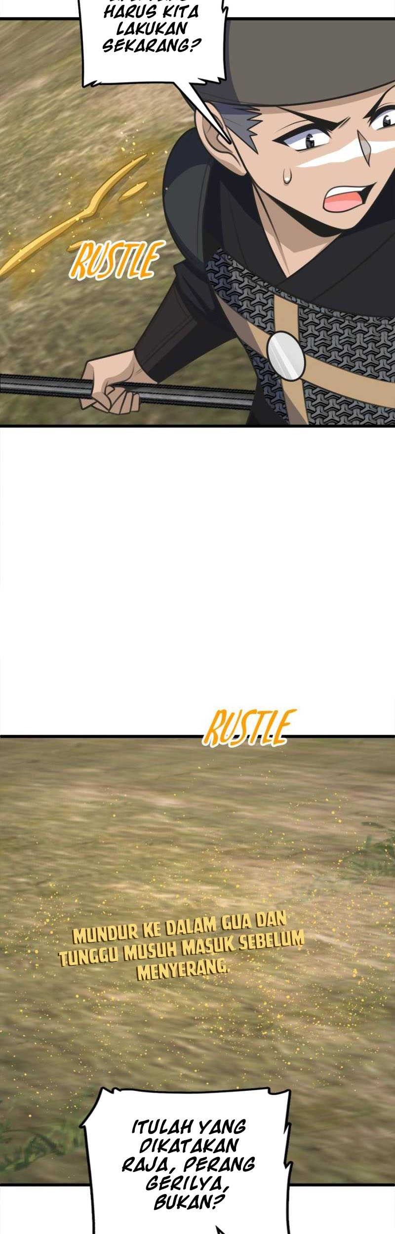 Spare Me, Great Lord! Chapter 570 Gambar 35