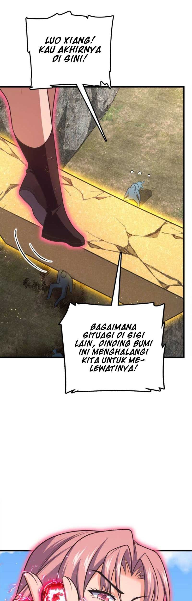 Spare Me, Great Lord! Chapter 570 Gambar 37