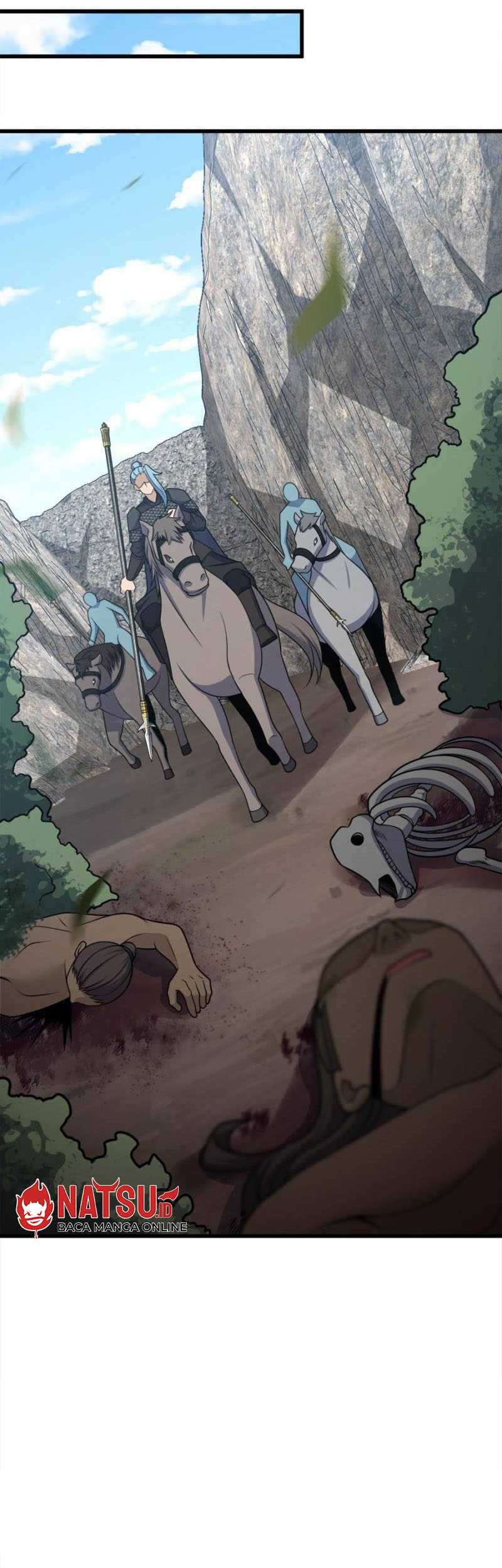 Spare Me, Great Lord! Chapter 570 Gambar 14