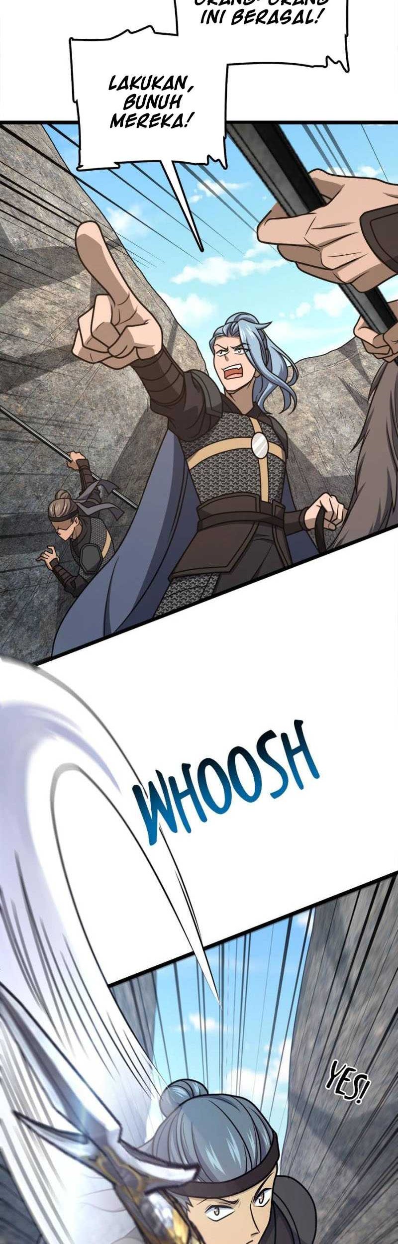 Spare Me, Great Lord! Chapter 570 Gambar 23