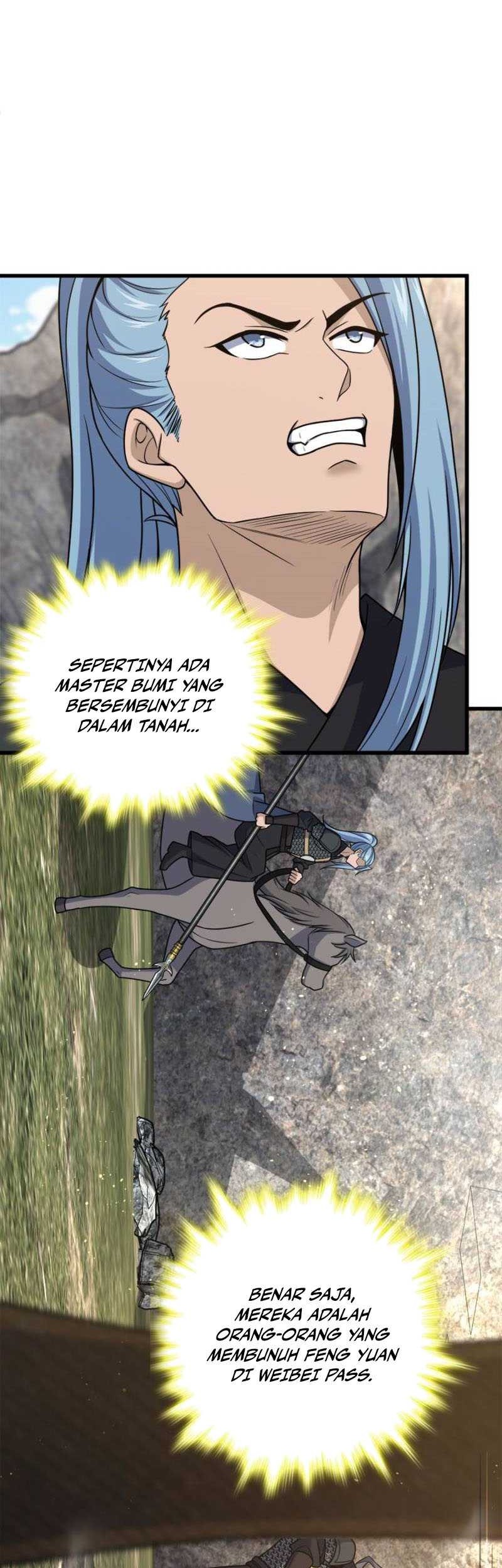 Spare Me, Great Lord! Chapter 570 Gambar 31