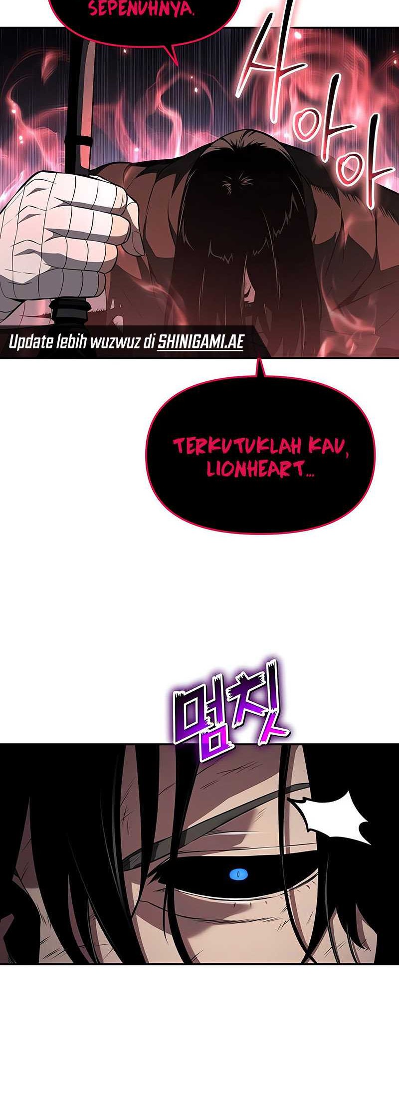 The Knight King Who Returned with a God Chapter 89 Gambar 61