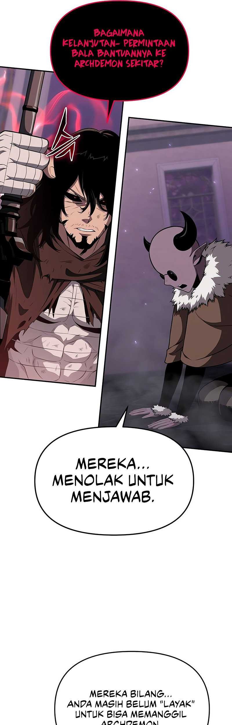 The Knight King Who Returned with a God Chapter 89 Gambar 58