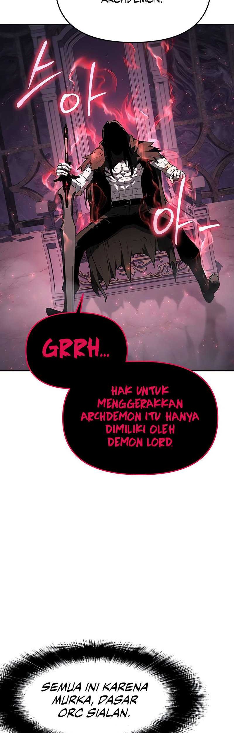 The Knight King Who Returned with a God Chapter 89 Gambar 59