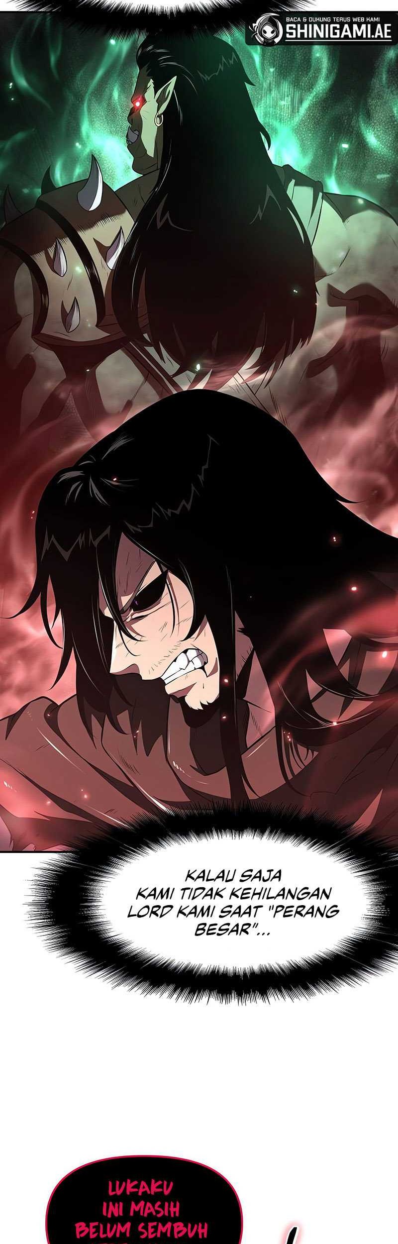 The Knight King Who Returned with a God Chapter 89 Gambar 60