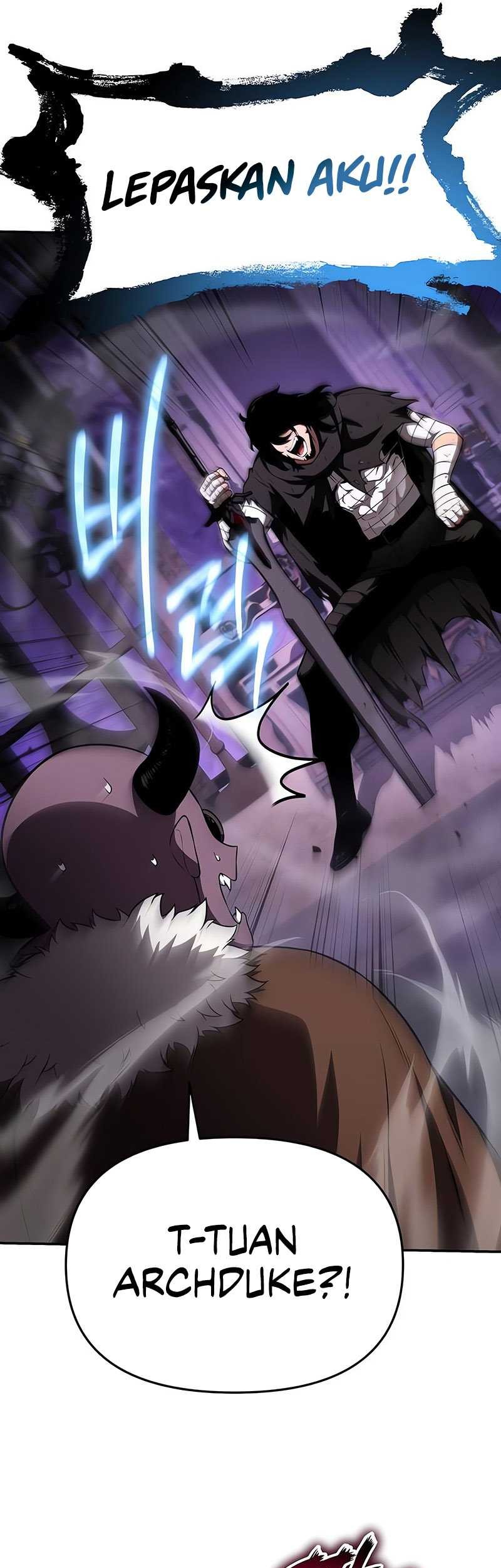 The Knight King Who Returned with a God Chapter 89 Gambar 62