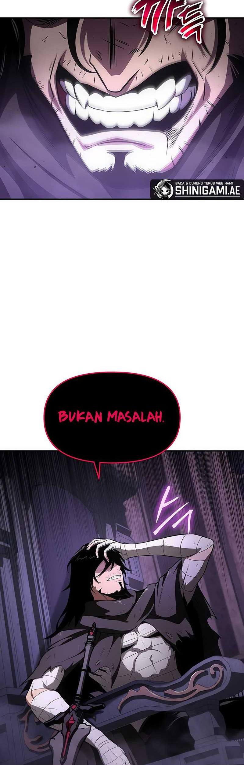 The Knight King Who Returned with a God Chapter 89 Gambar 63