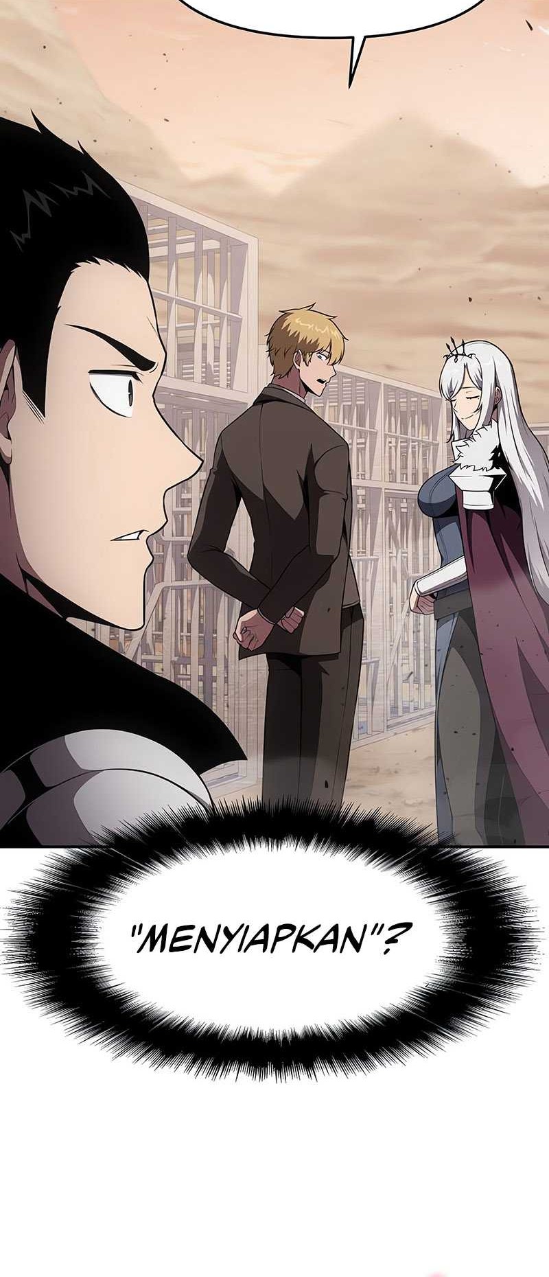 The Knight King Who Returned with a God Chapter 89 Gambar 37