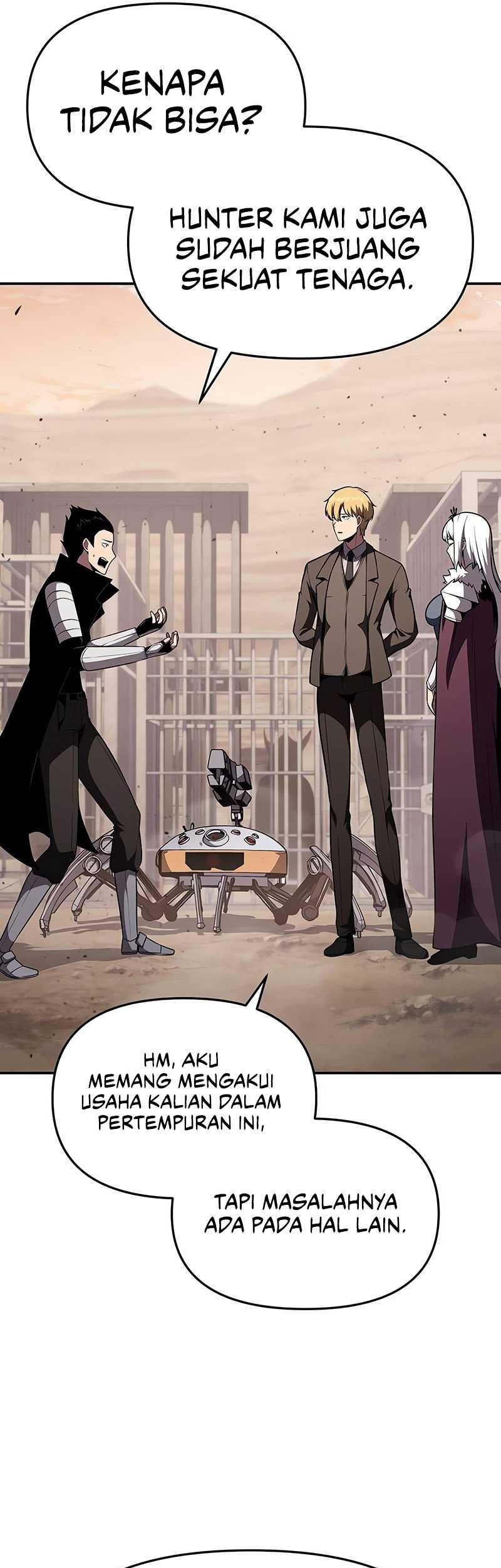 The Knight King Who Returned with a God Chapter 89 Gambar 34