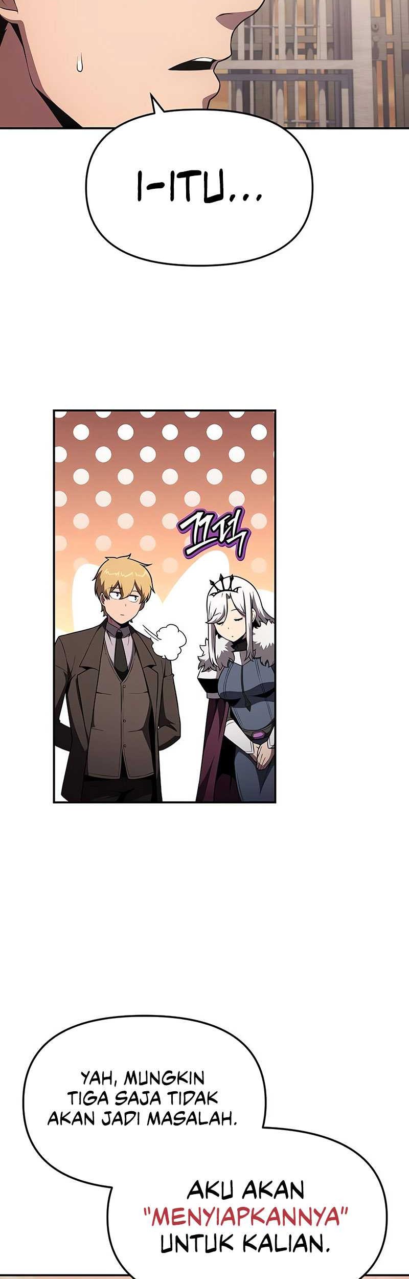 The Knight King Who Returned with a God Chapter 89 Gambar 36