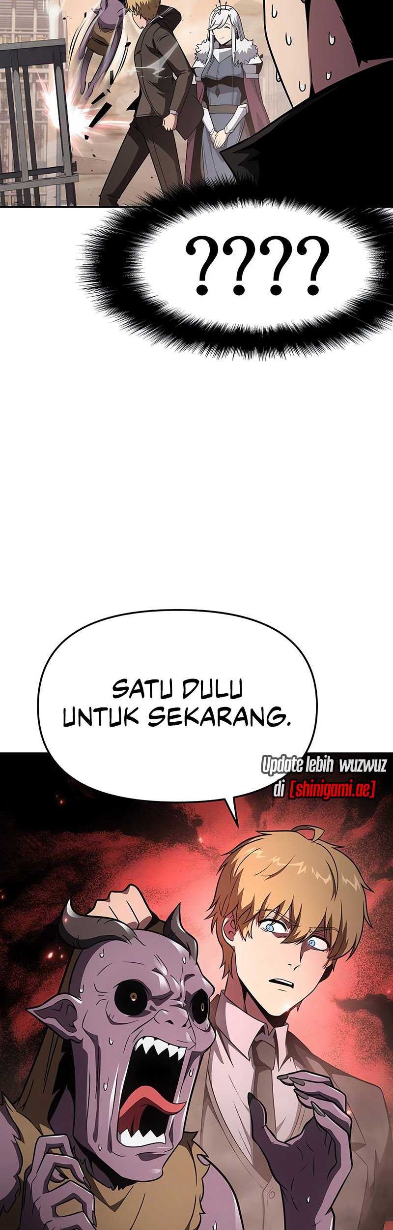 The Knight King Who Returned with a God Chapter 89 Gambar 40