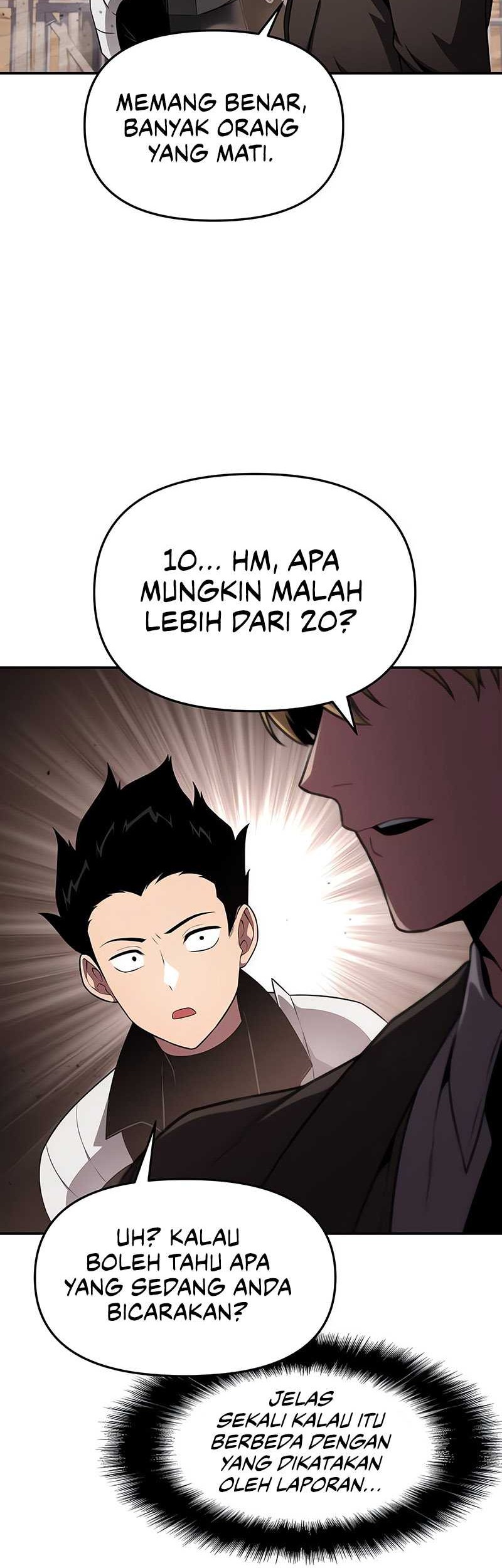 The Knight King Who Returned with a God Chapter 89 Gambar 49