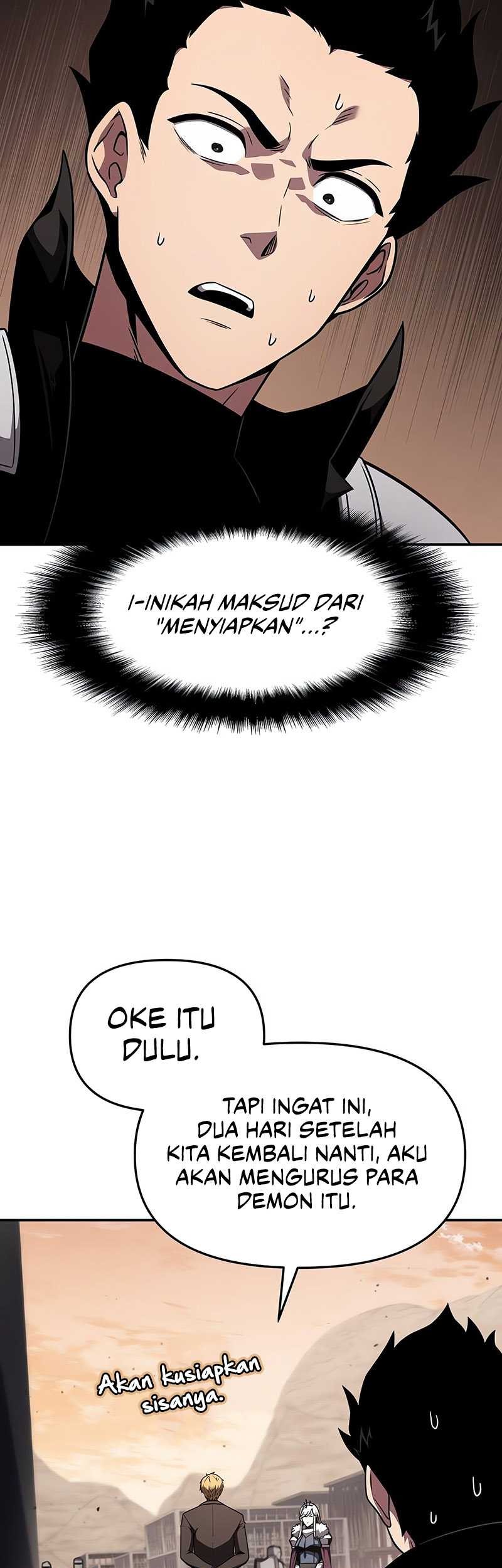 The Knight King Who Returned with a God Chapter 89 Gambar 46