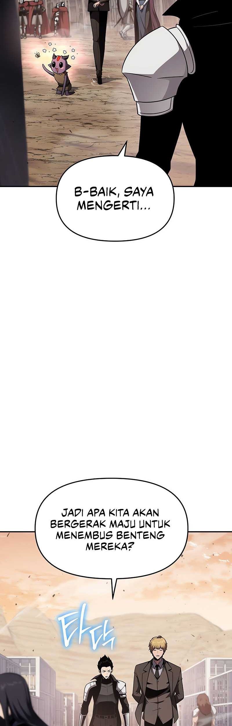 The Knight King Who Returned with a God Chapter 89 Gambar 47