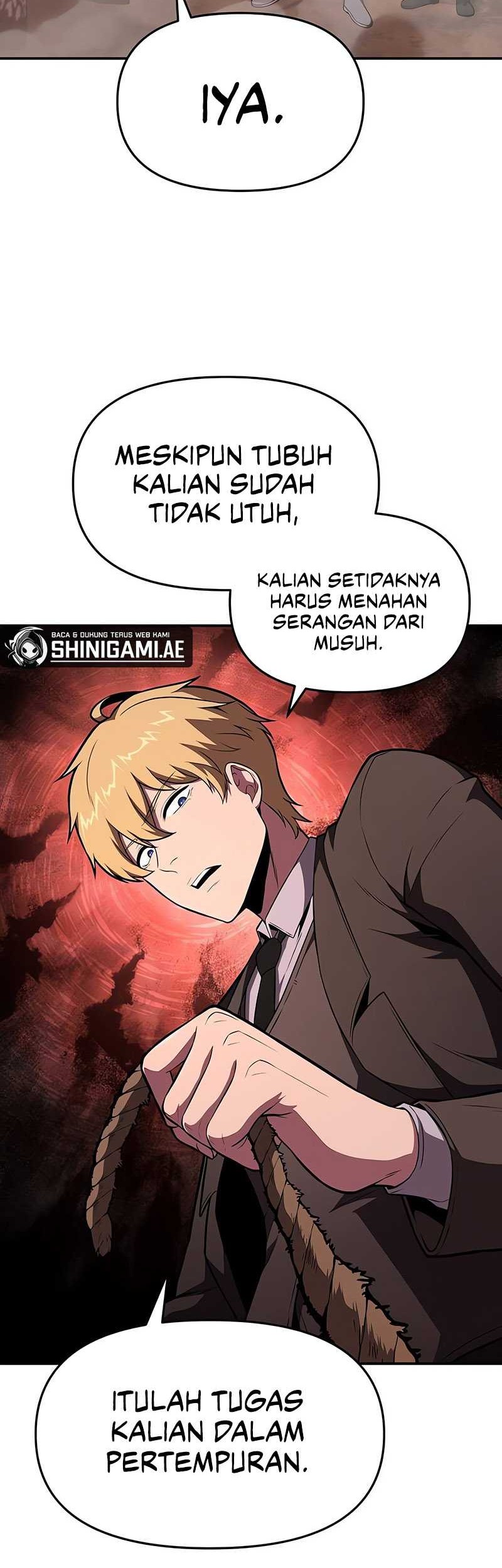 The Knight King Who Returned with a God Chapter 89 Gambar 3
