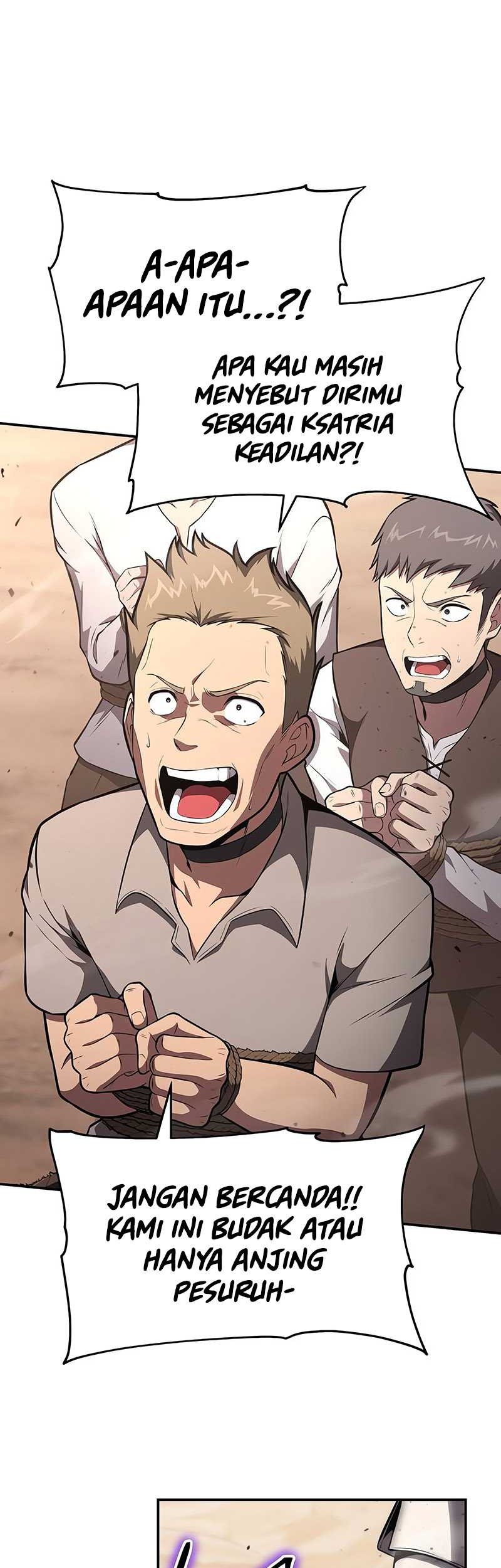 The Knight King Who Returned with a God Chapter 89 Gambar 4