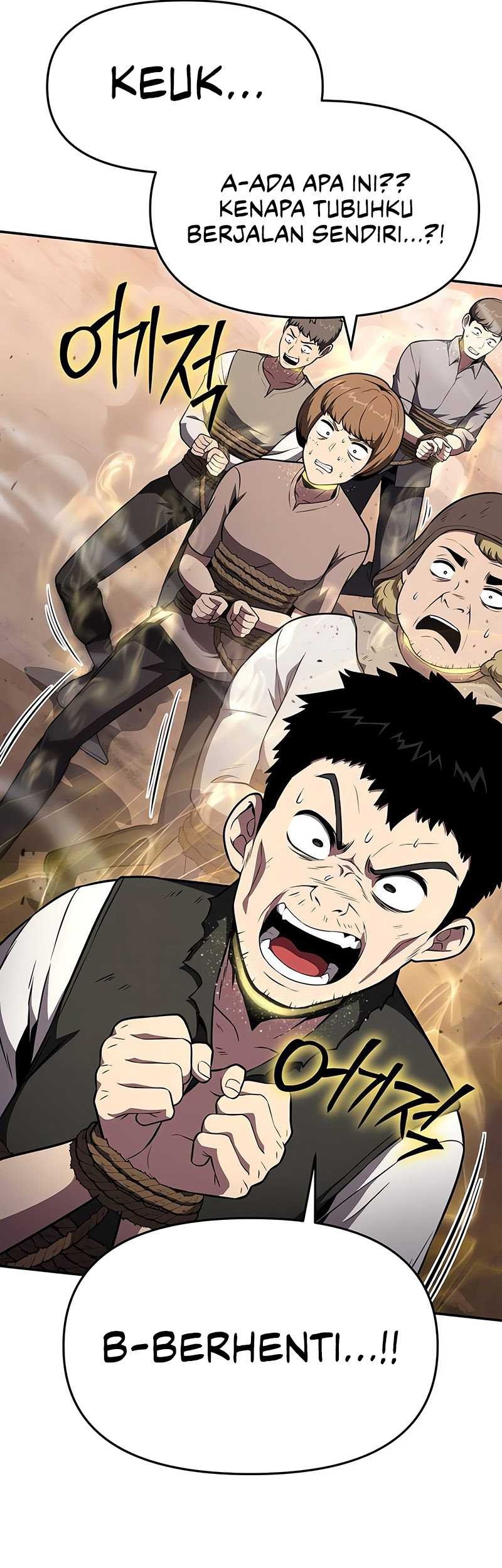 The Knight King Who Returned with a God Chapter 89 Gambar 6