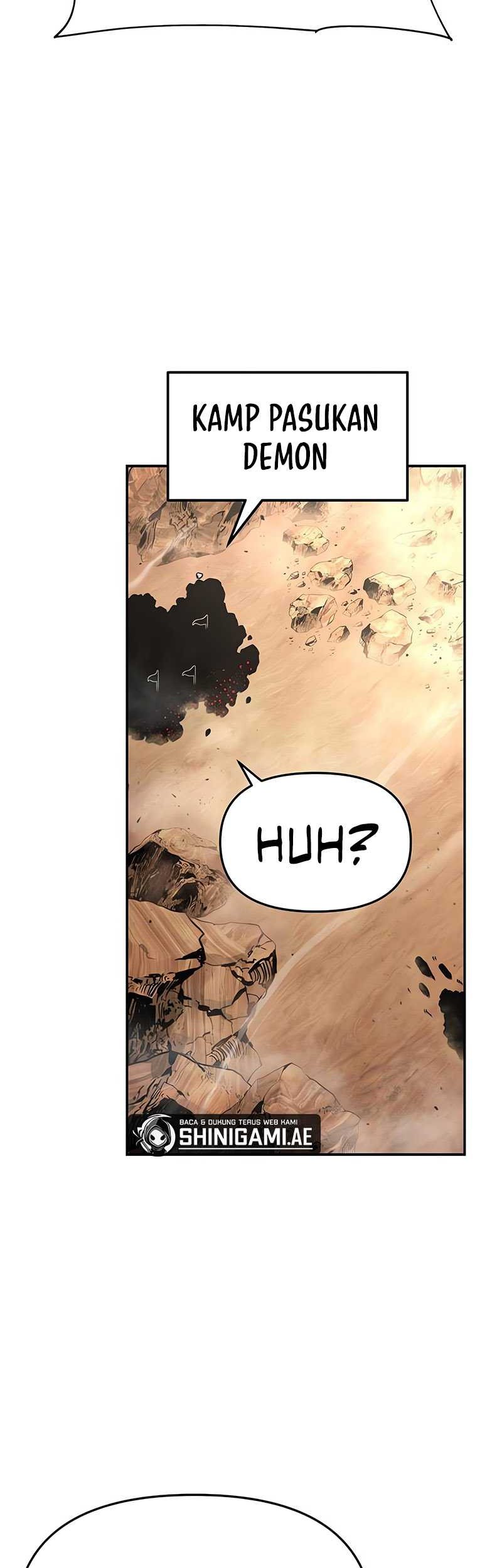 The Knight King Who Returned with a God Chapter 89 Gambar 8