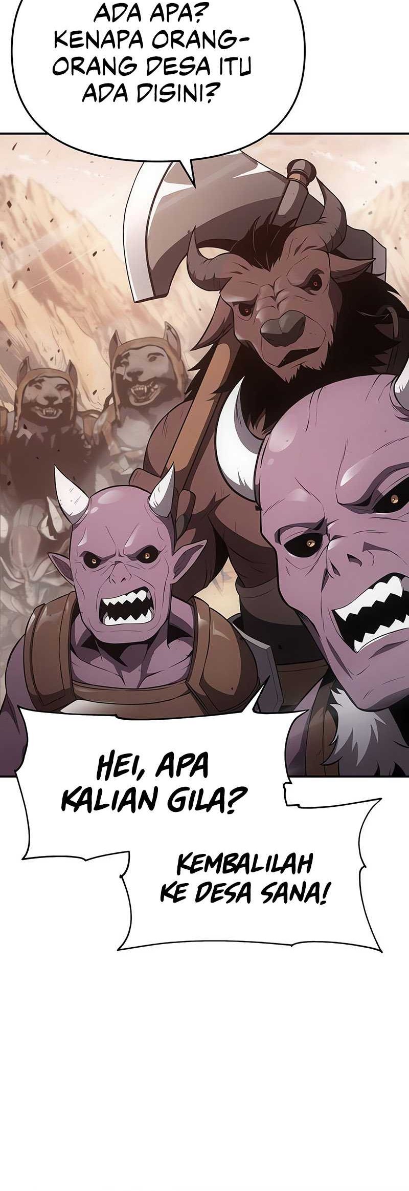 The Knight King Who Returned with a God Chapter 89 Gambar 9