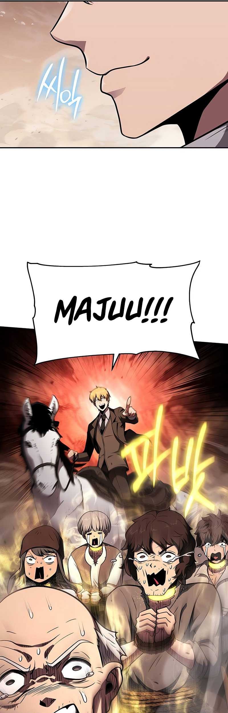 The Knight King Who Returned with a God Chapter 89 Gambar 10