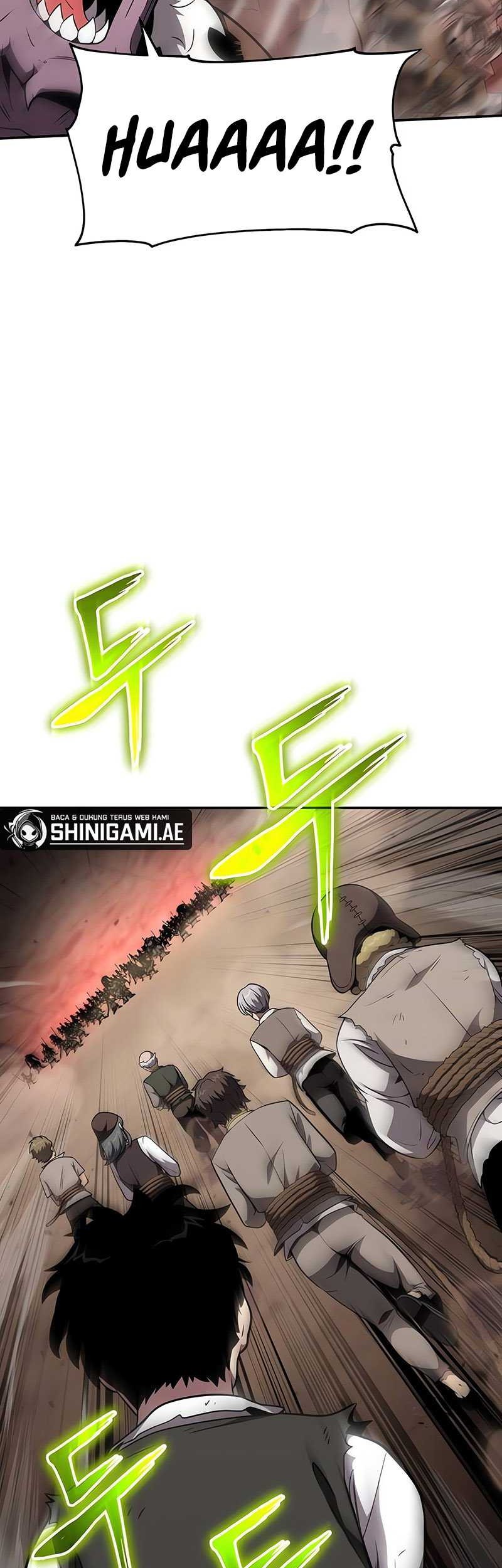 The Knight King Who Returned with a God Chapter 89 Gambar 12