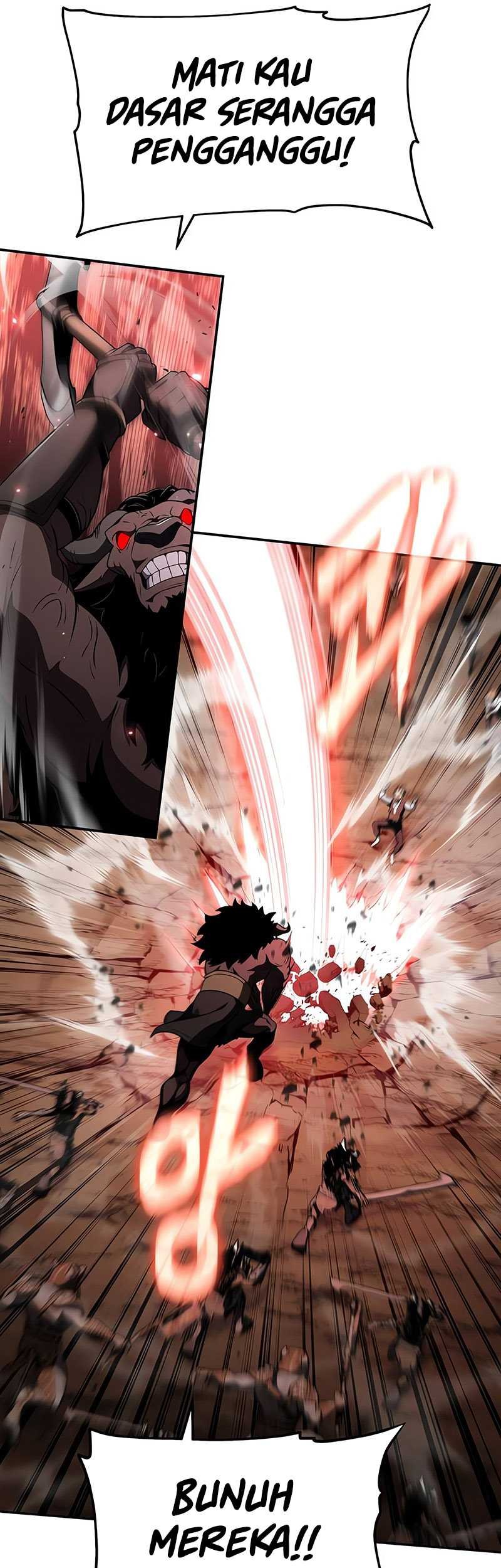 The Knight King Who Returned with a God Chapter 89 Gambar 14