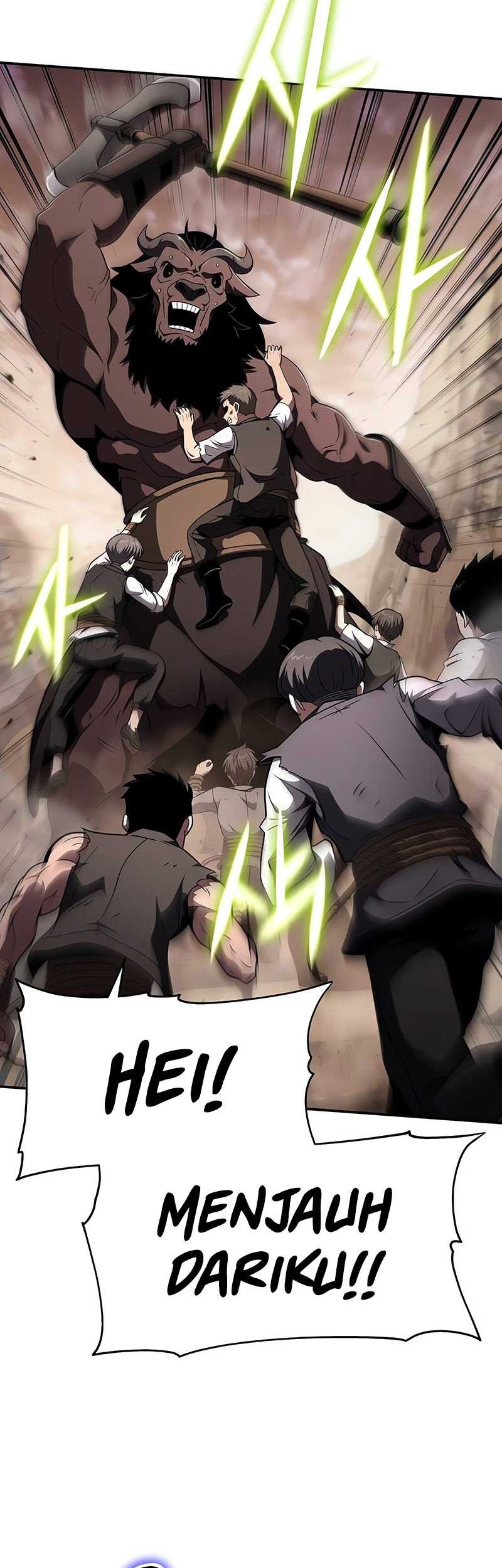 The Knight King Who Returned with a God Chapter 89 Gambar 16