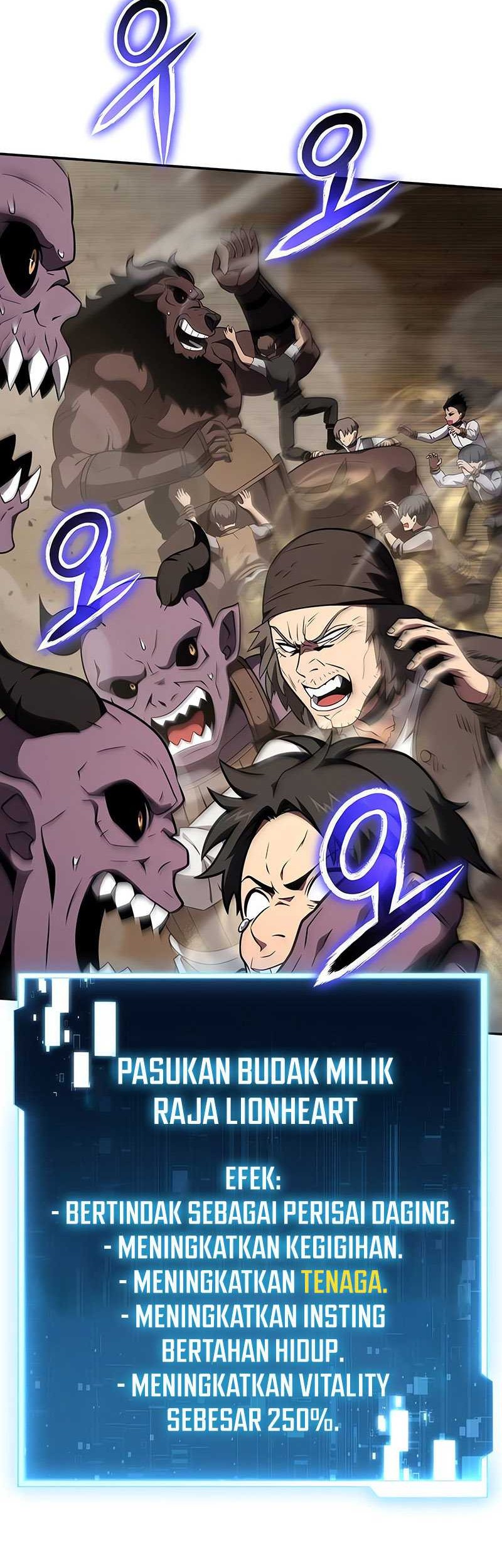 The Knight King Who Returned with a God Chapter 89 Gambar 17