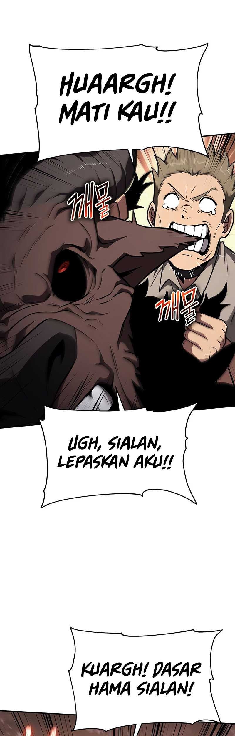 The Knight King Who Returned with a God Chapter 89 Gambar 18