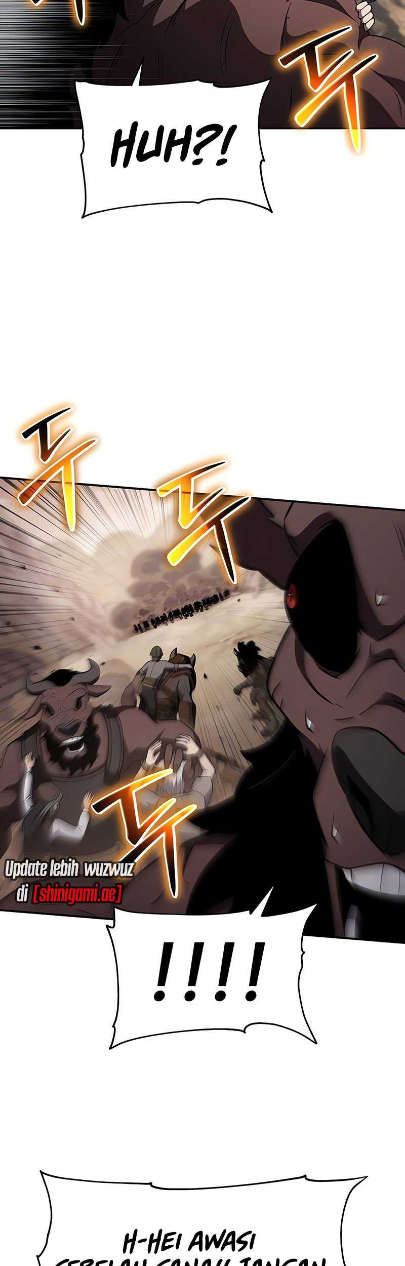 The Knight King Who Returned with a God Chapter 89 Gambar 20