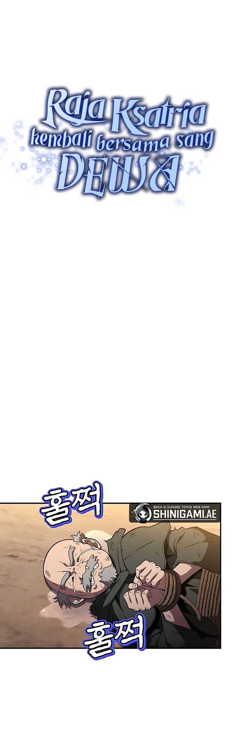 The Knight King Who Returned with a God Chapter 89 Gambar 24