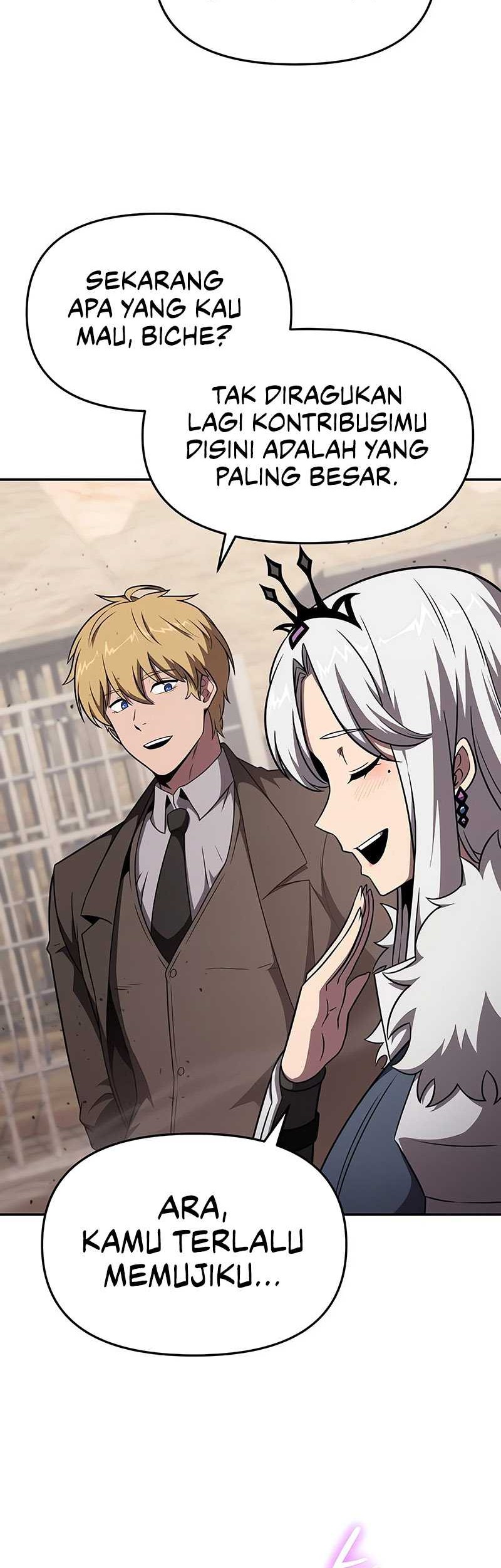 The Knight King Who Returned with a God Chapter 89 Gambar 27