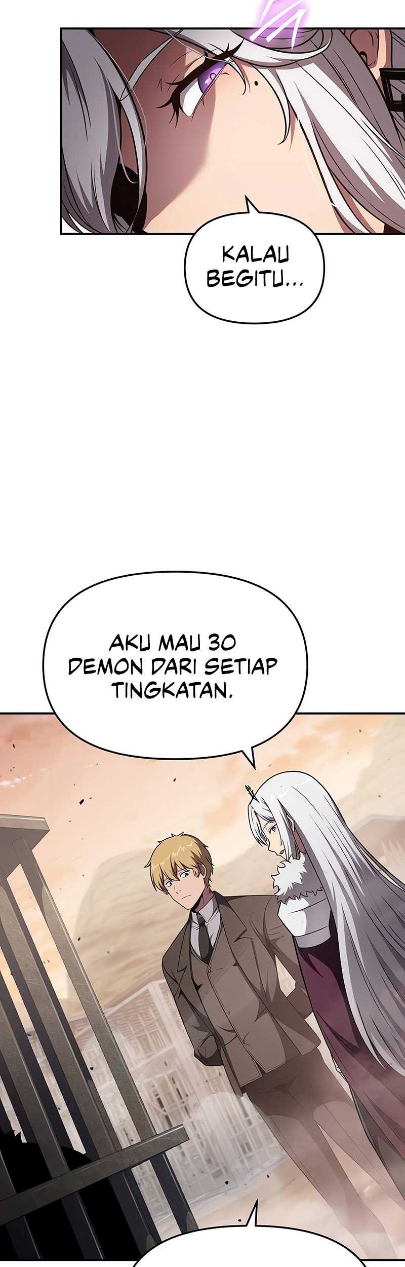 The Knight King Who Returned with a God Chapter 89 Gambar 28