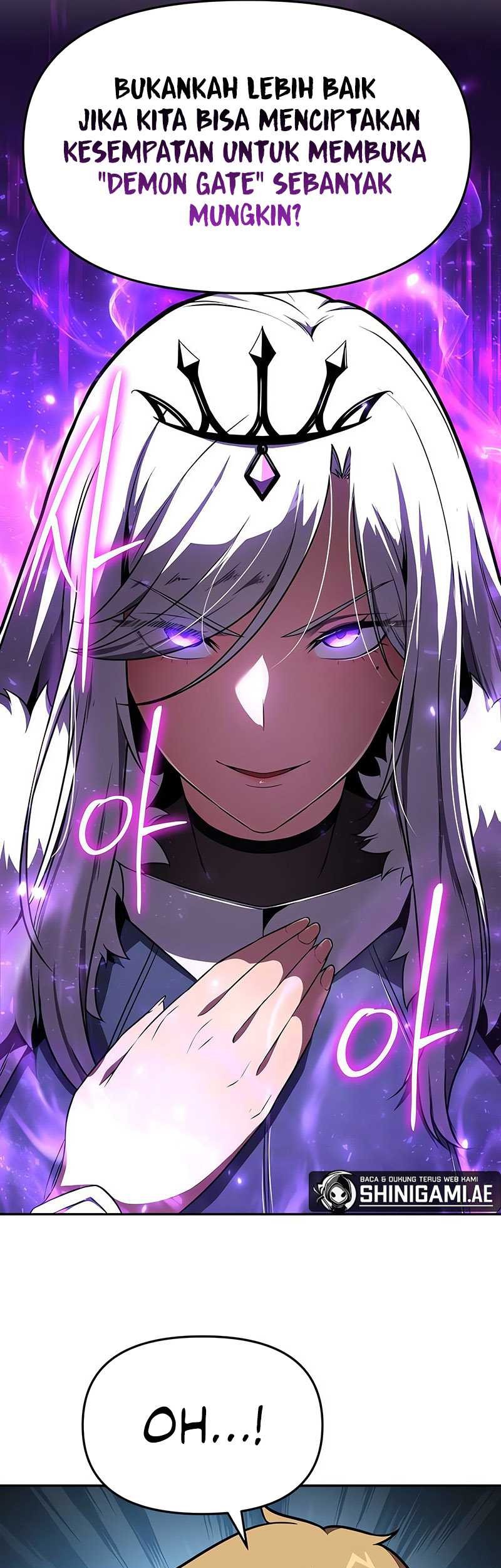 The Knight King Who Returned with a God Chapter 89 Gambar 30