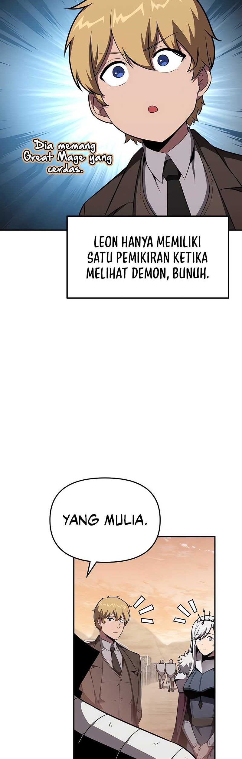 The Knight King Who Returned with a God Chapter 89 Gambar 31