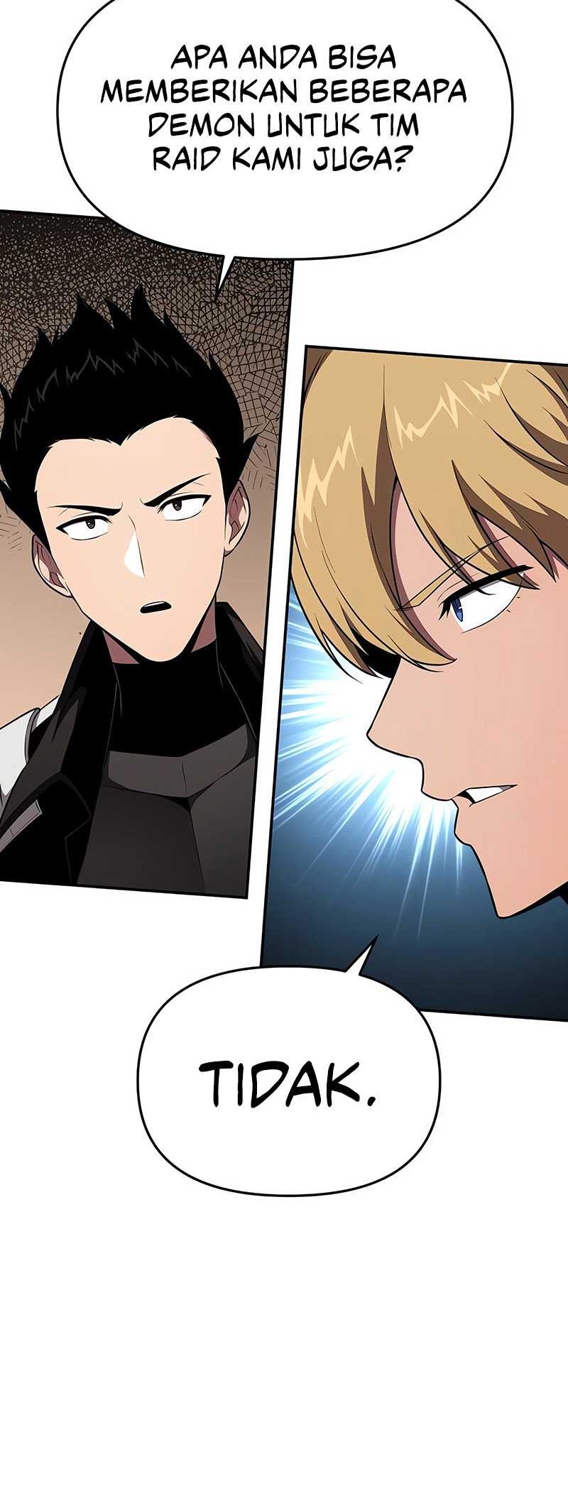 The Knight King Who Returned with a God Chapter 89 Gambar 33