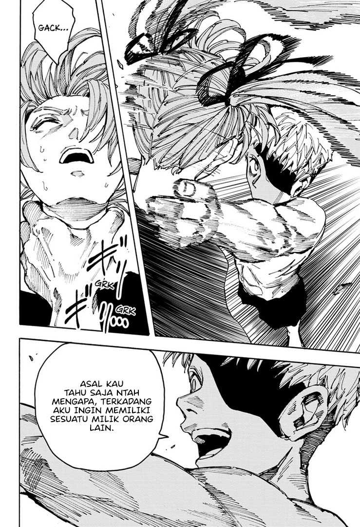 Sakamoto Days Chapter 191 Gambar 16