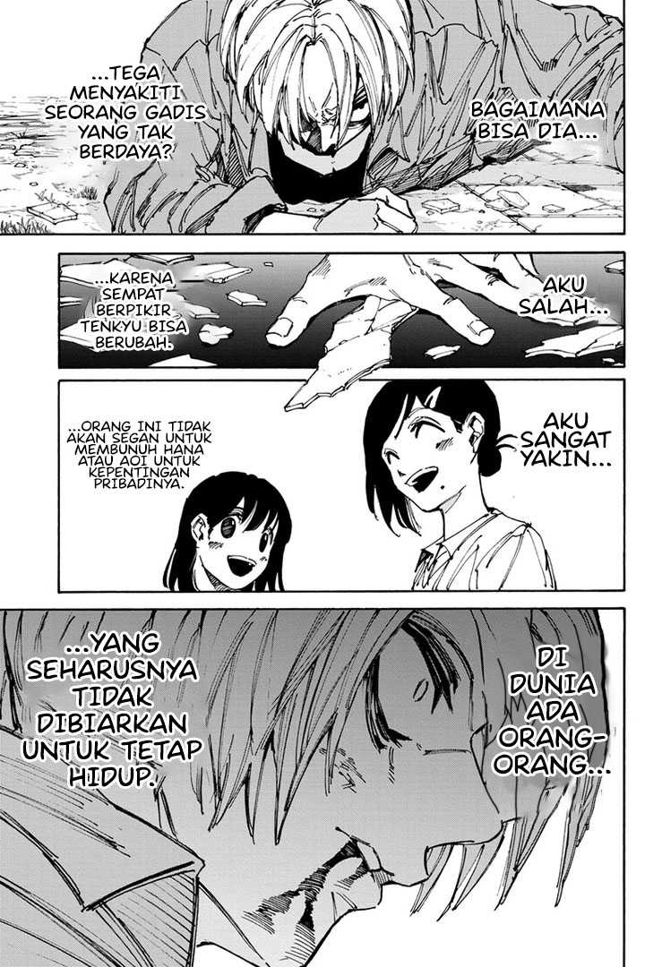 Sakamoto Days Chapter 191 Gambar 17