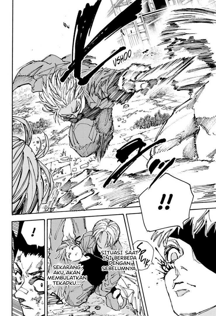 Sakamoto Days Chapter 191 Gambar 18