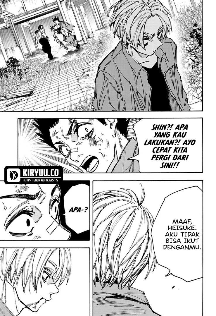 Sakamoto Days Chapter 191 Gambar 19