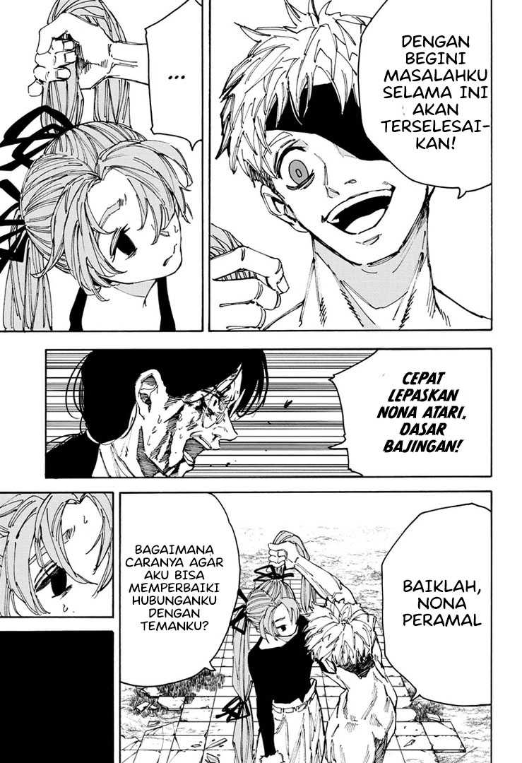 Sakamoto Days Chapter 191 Gambar 11