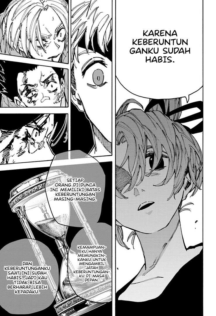 Sakamoto Days Chapter 191 Gambar 13