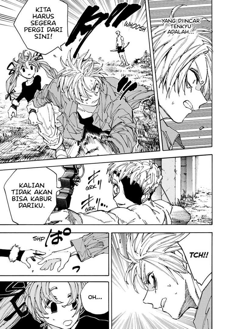 Sakamoto Days Chapter 191 Gambar 9