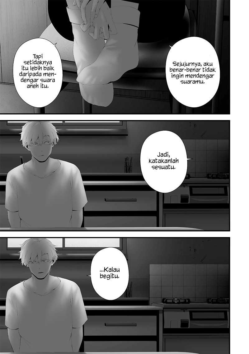 Tsurenai Hodo Aokute Azatoi Kurai ni Akai Chapter 64 Gambar 19