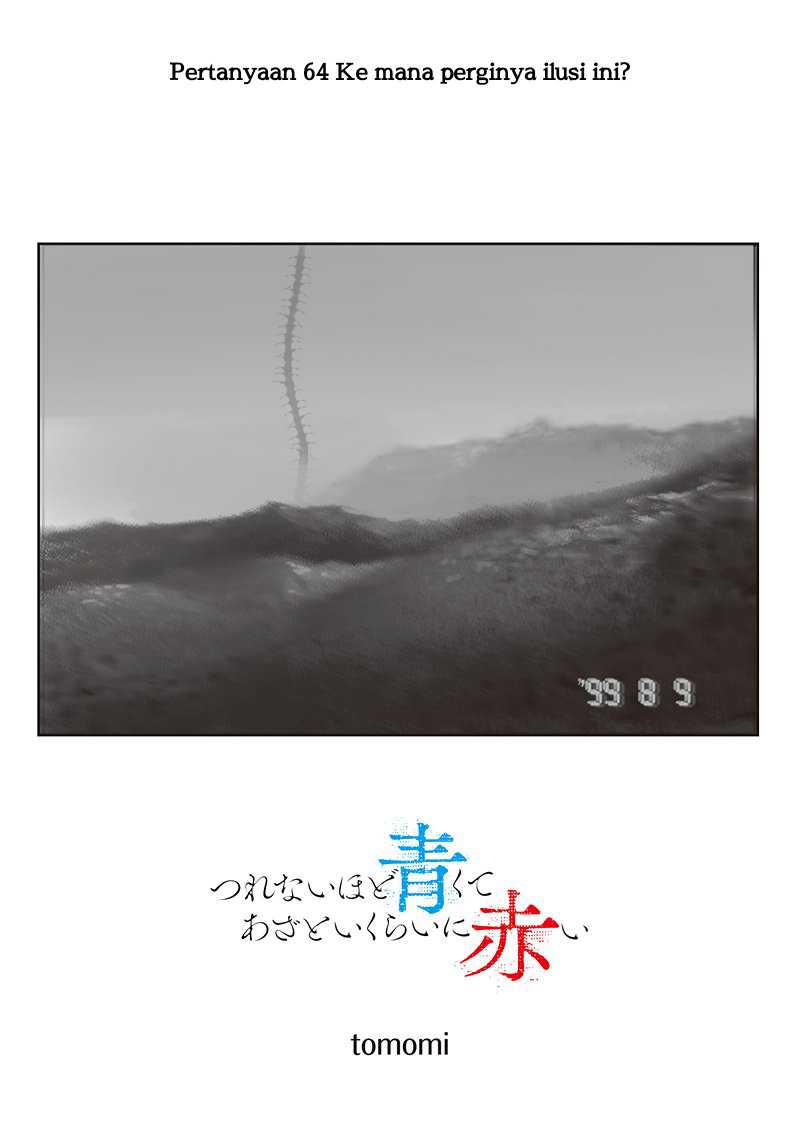 Manga Tsurenai Hodo Aokute Azatoi Kurai ni Akai Chapter 64 gambar nomor 2