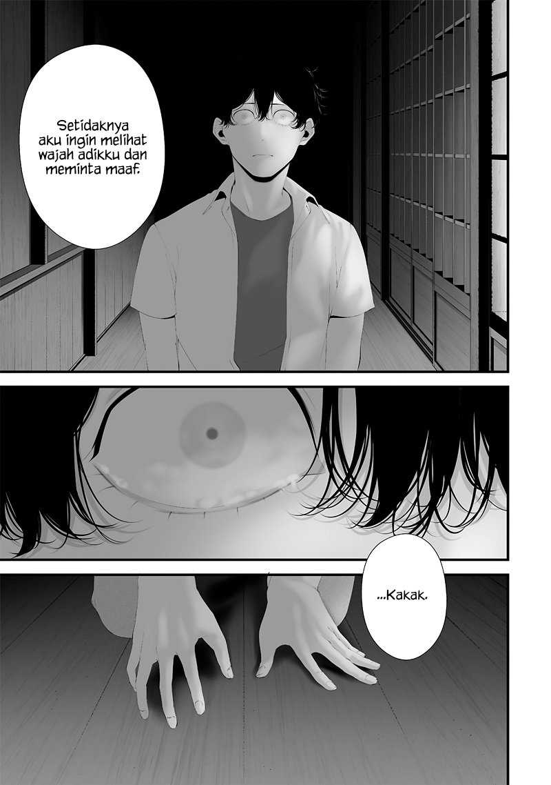 Tsurenai Hodo Aokute Azatoi Kurai ni Akai Chapter 64 Gambar 7