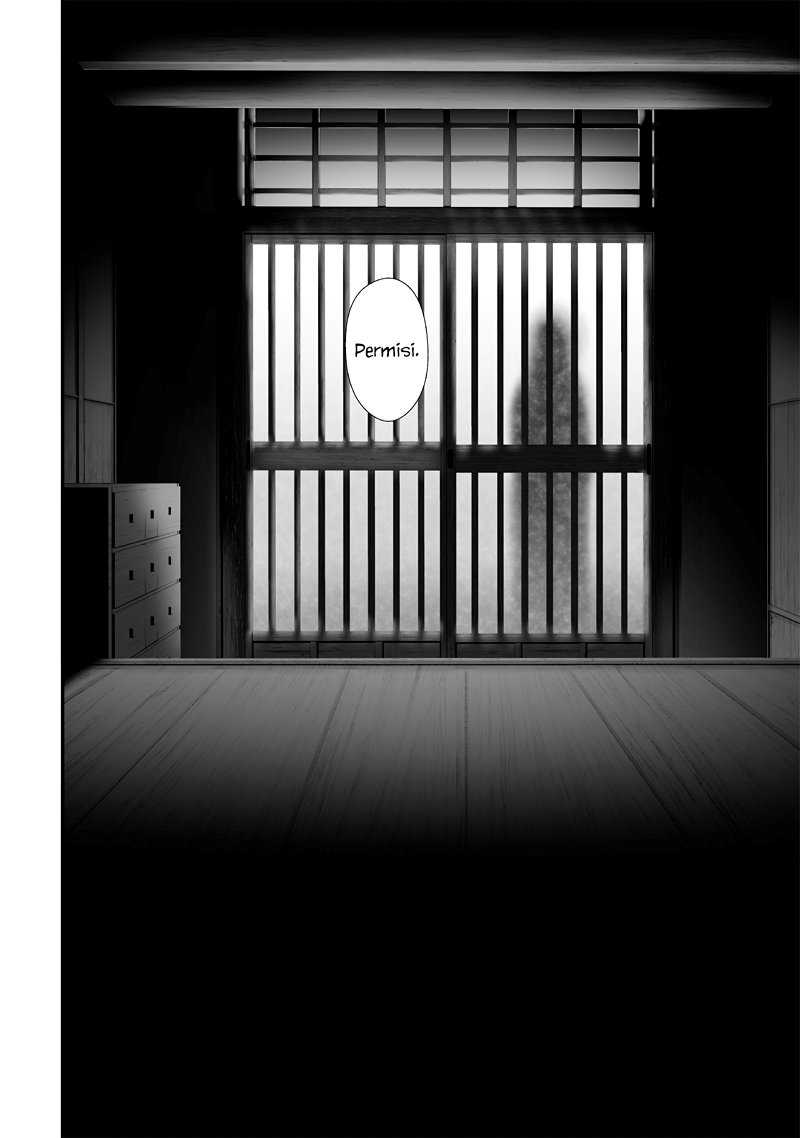 Tsurenai Hodo Aokute Azatoi Kurai ni Akai Chapter 63 Gambar 16