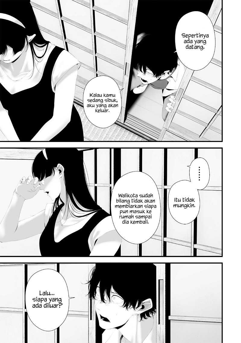 Tsurenai Hodo Aokute Azatoi Kurai ni Akai Chapter 63 Gambar 17